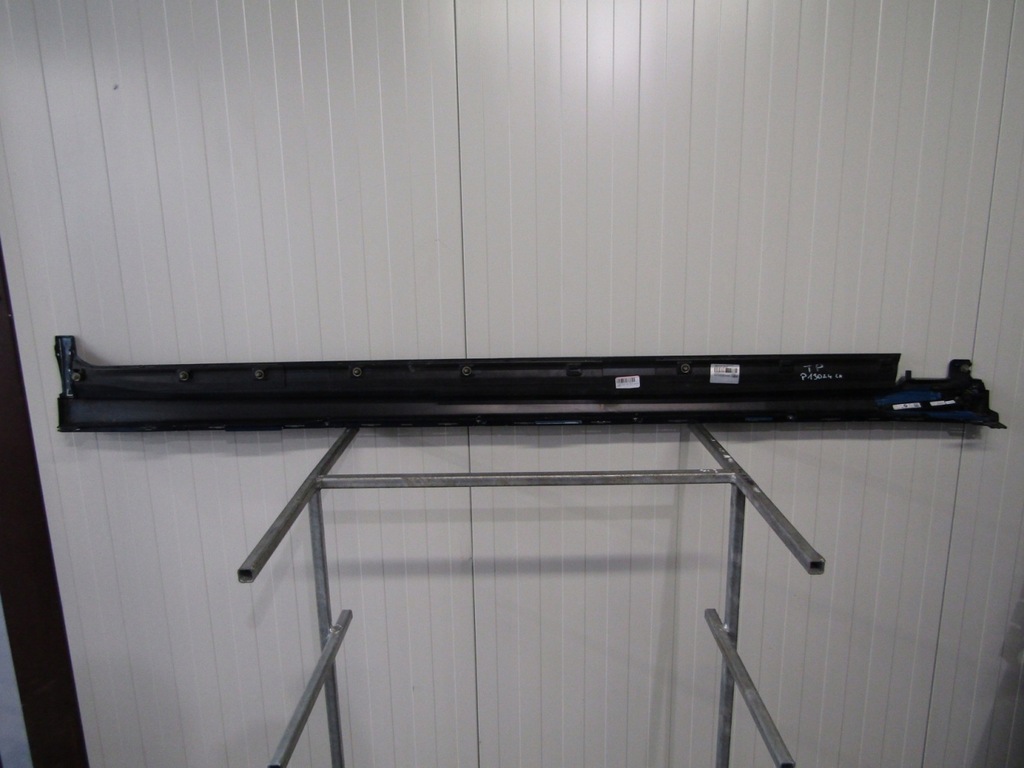 фото №9, Молдинг поріг ліва bmw ix3 i x3 g08 led m набір