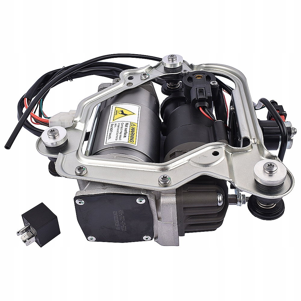 фото №6, Компресор підвіска пневматичний do land rover range rover iii 3.0 4.2 4.4 02-05