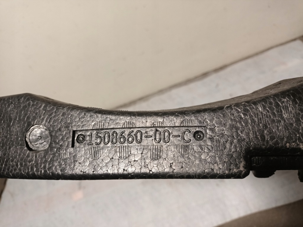 фото №7, Абсорбер бампера передній tesla x перед 1508660-00-c