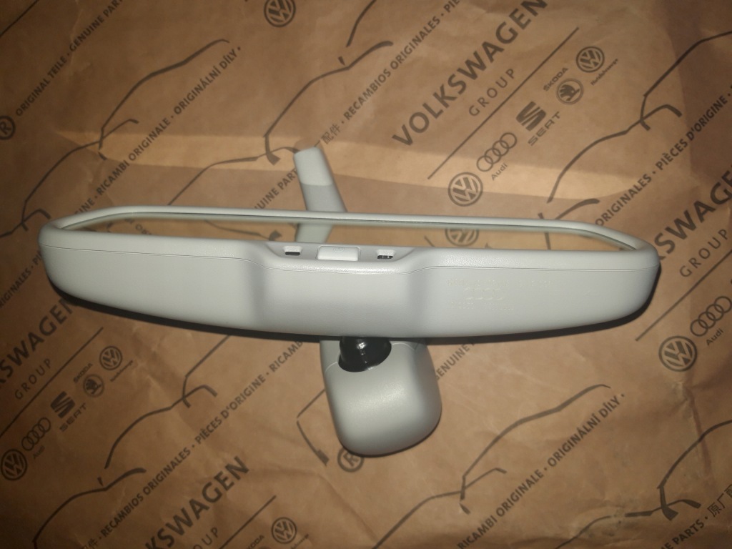 фото №1, Audi a5 8t дзеркало заднього виду фотохромний 8t0857511ab