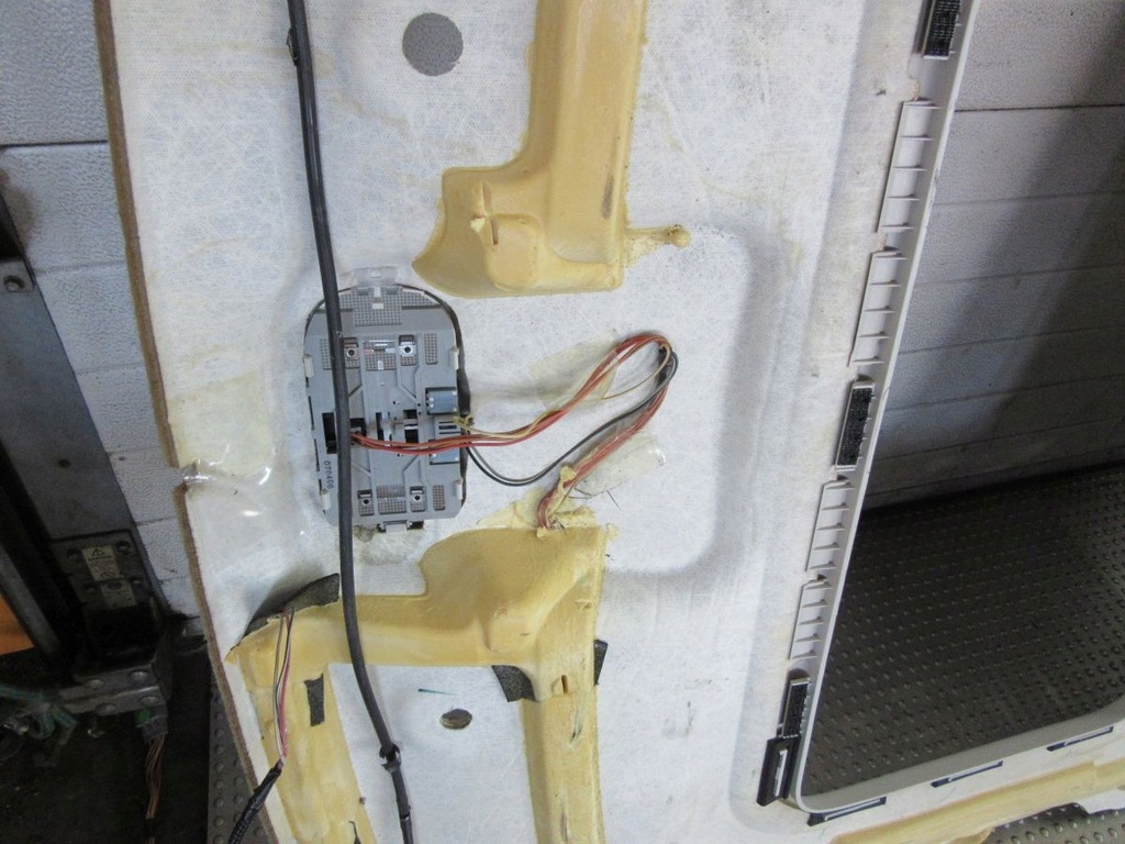 фото №6, Jeep compass i 2007-2015 потолок