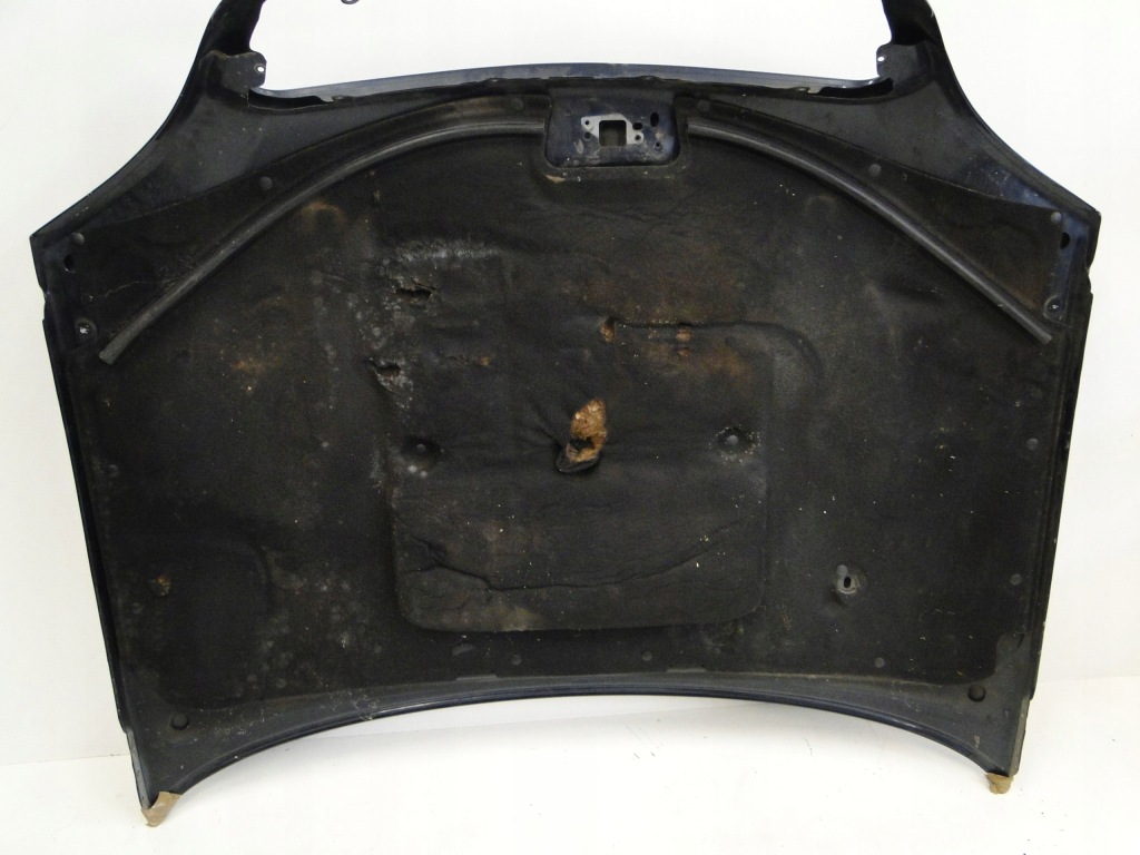 Mercedes капот кришка двигуна ml 163 w163 a1638800157 Зі Шроту