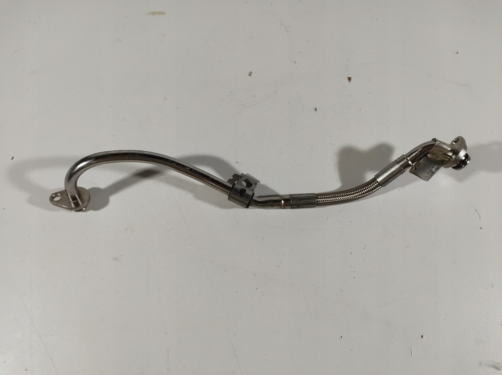 фото №1, Jeep compass 1.4 17r- шланг wody турбіни