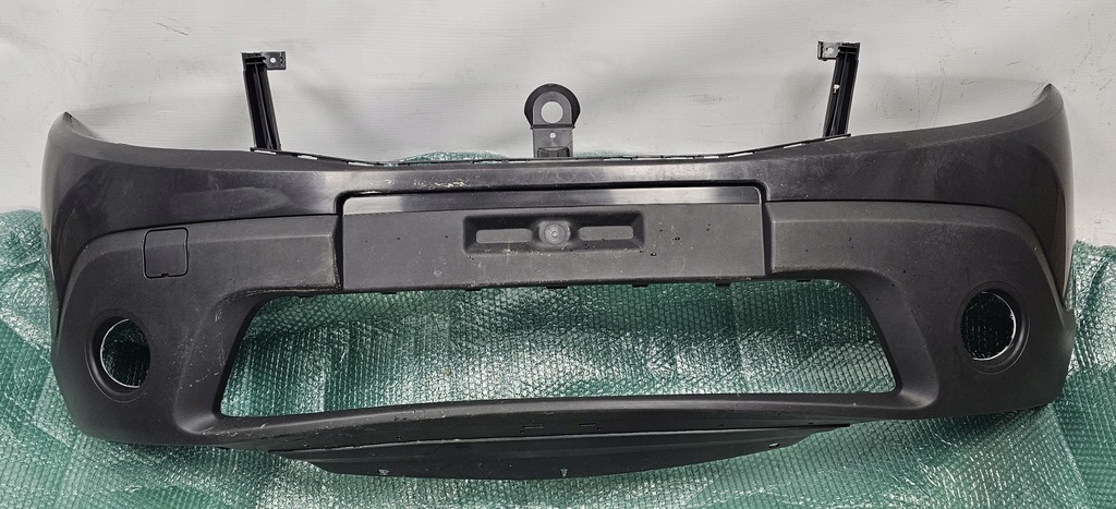 фото №1, Новый оригинальный бампер перед dacia sandero i - 8200526596