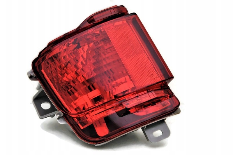 фото №1, Toyota land cruiser 16- отражатель лампа отражающая l