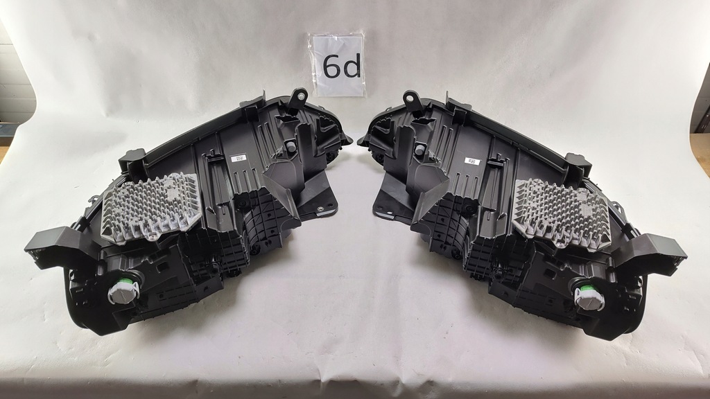 фото №15, Alfa romeo tonale full led левый правый фара лампа nowe лампы