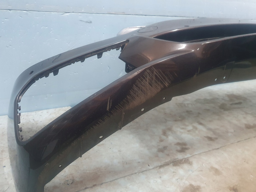 фото №9, Бампер bmw 5 v g30 m-pakiet перед передній