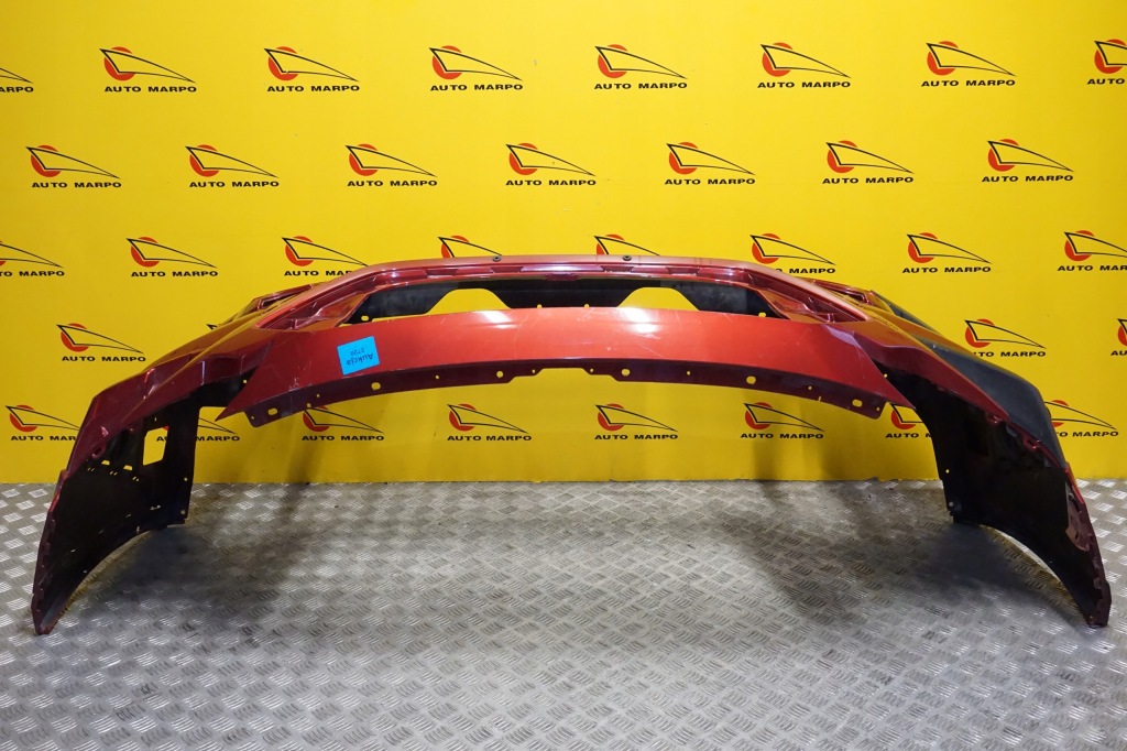 фото №13, Subaru outback 2023 2024 - бампер перед передний usa