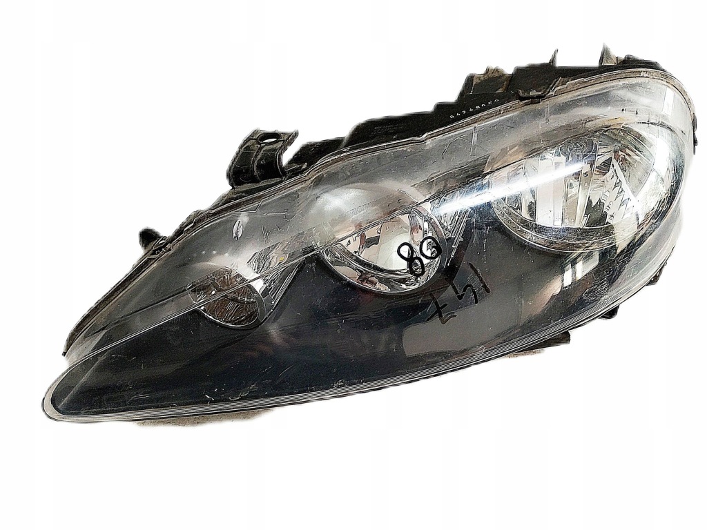 фото №1, Alfa romeo 147 lift лампа лівий перед europa