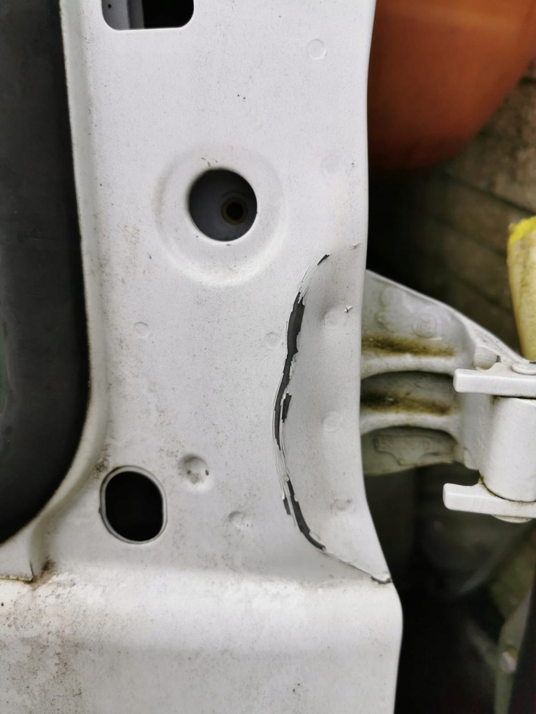 Двері праве перед передні master movano mascott Ціна