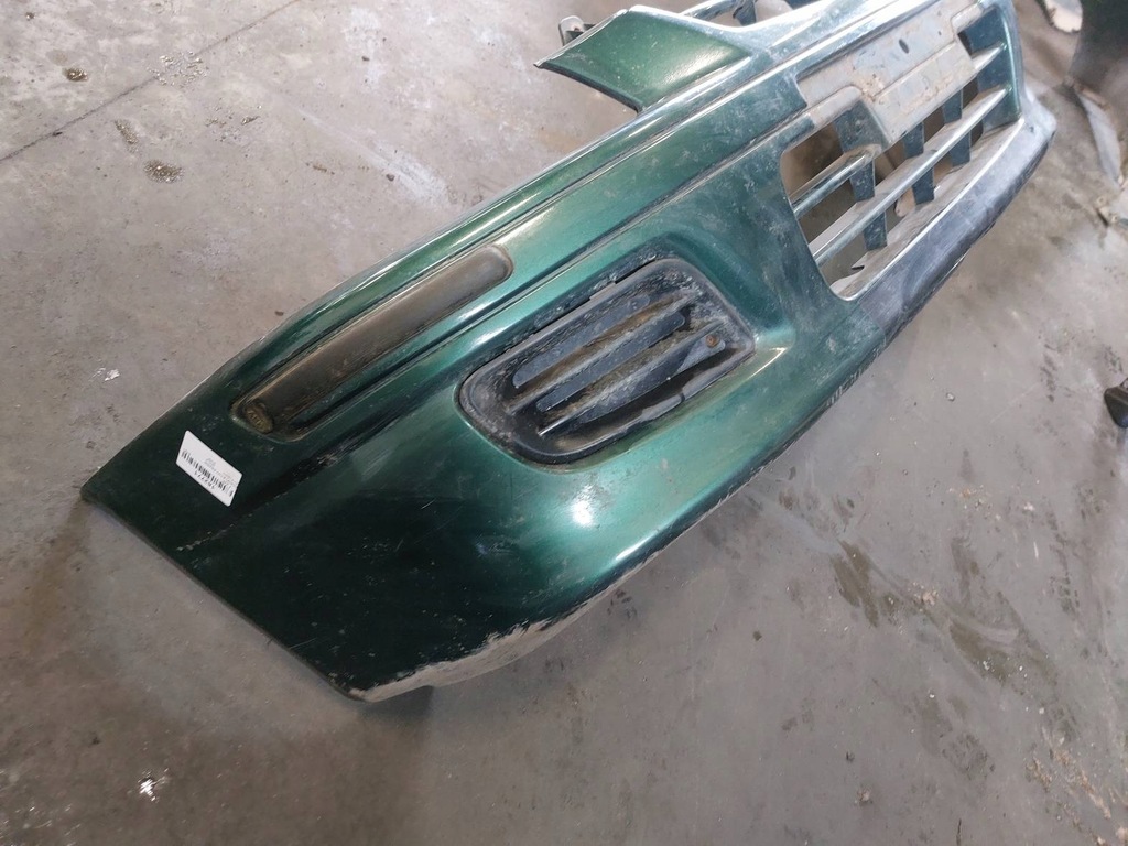 фото №11, Kompletny перед капот бампер лампа крила mitsubishi space star i