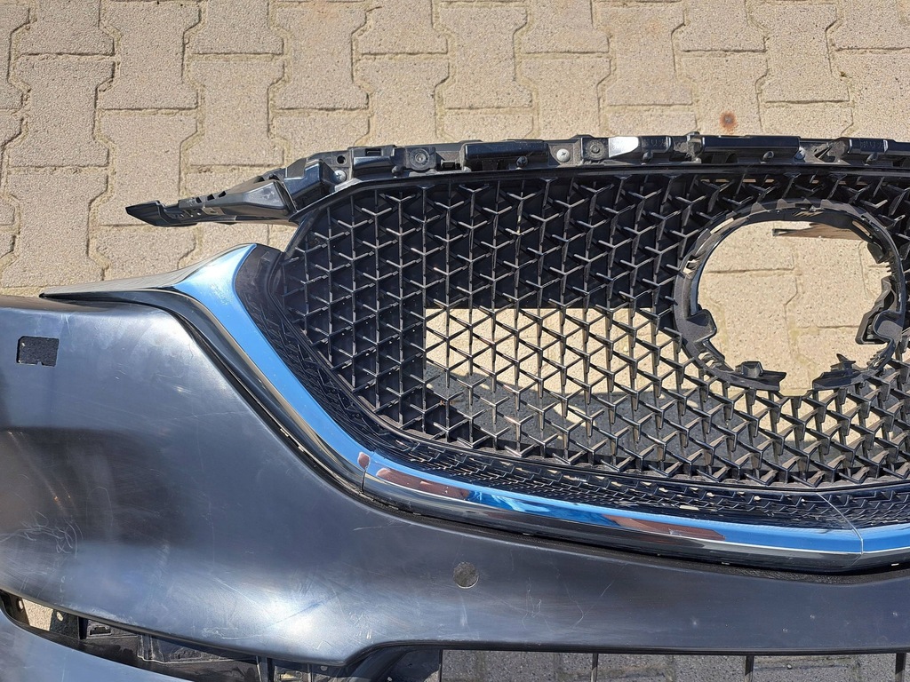 фото №7, Бампер перед передний mazda cx-5 ii cx5