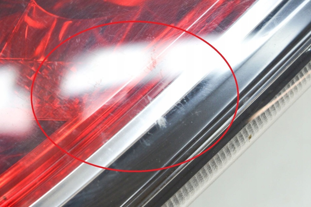 фото №6, Mazda 6 sedan gh задня права сторона кришки задній задні світло gs3l-513f0c