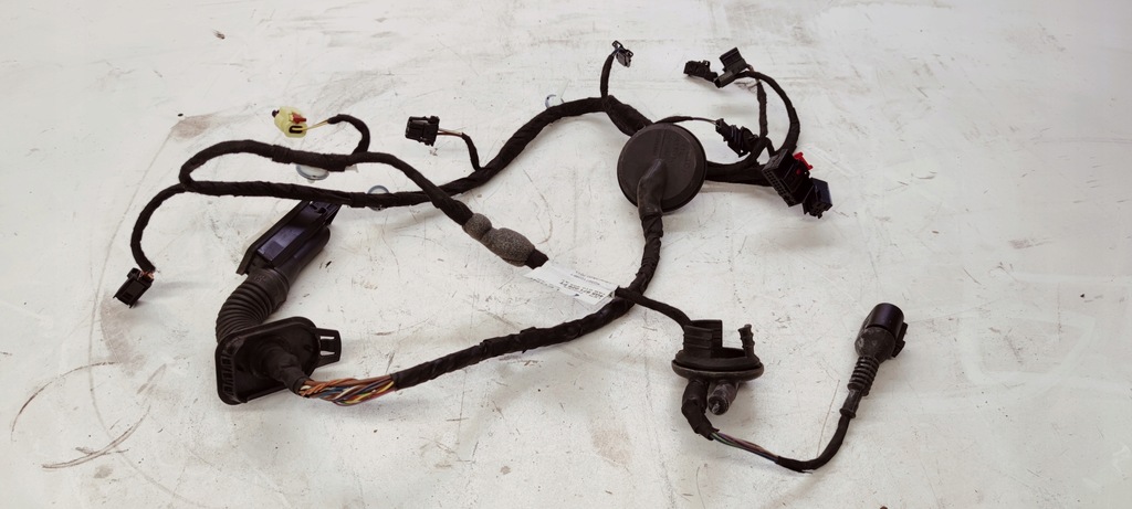 фото №1, Жгут дверь левый перед audi a6 c7 4g5971029ft