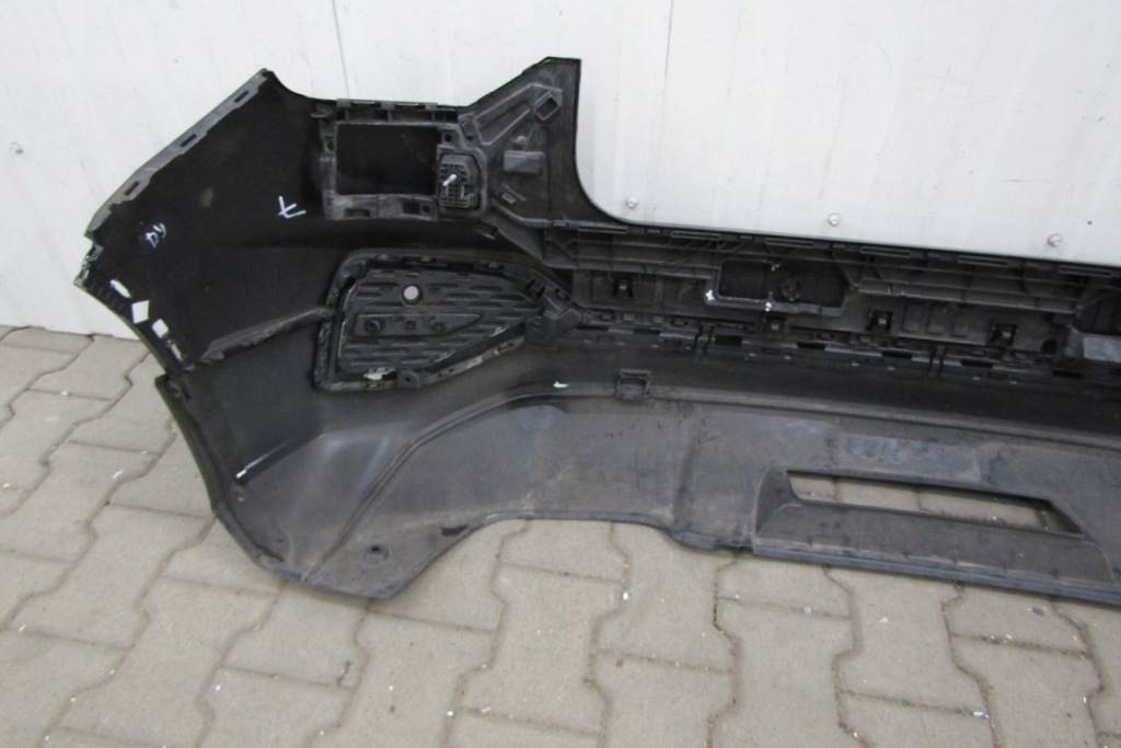 Бампер задня задній audi q2 81a lift 20- Недорого