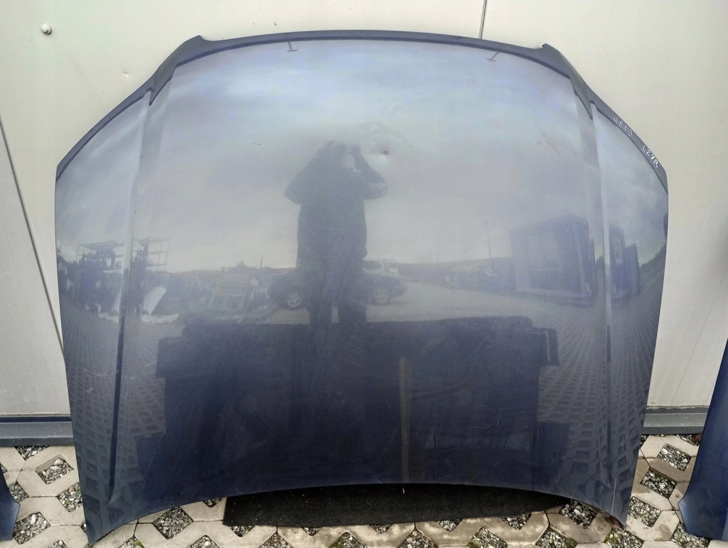 фото №9, Перед kompletny audi a8 d3 pdc lz7r