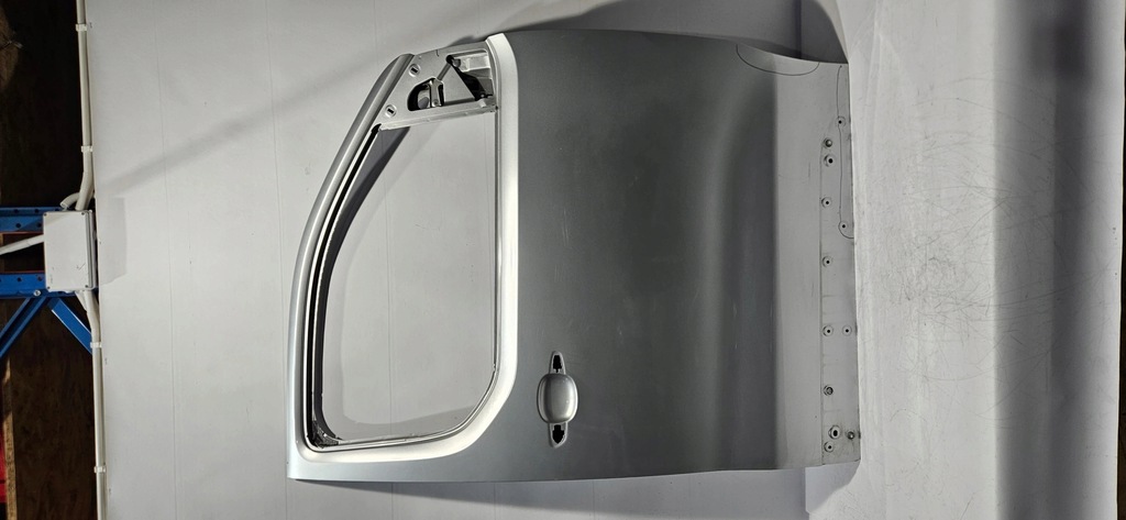 фото №1, Двері правий перед toyota proace ii 16- оригінал