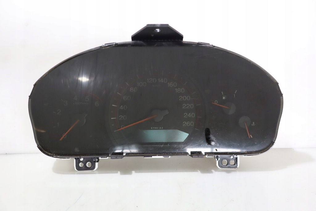 фото №1, Приборы honda accord vii 2.2ctdi