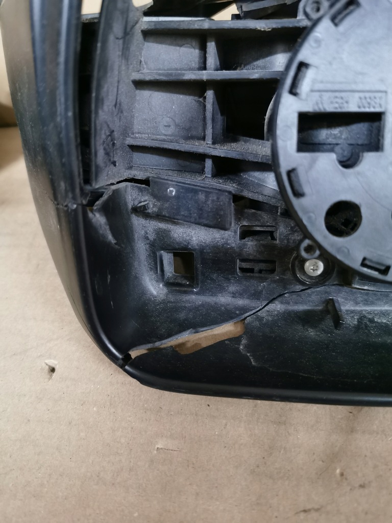 фото №7, Дзеркало ліва nissan juke 15pin