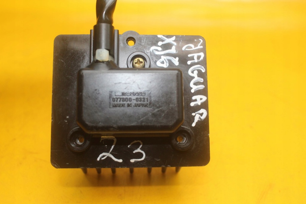 Резистор резистор jeż вентилятор jaguar xj6 xkr xk8 077800 0321 с Разборки