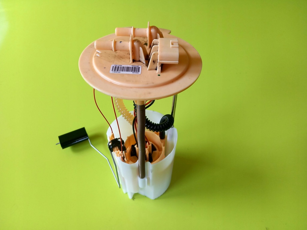 фото №1, Насос пального 17040hv80a 1.5 blue dci renault kadjar 20r