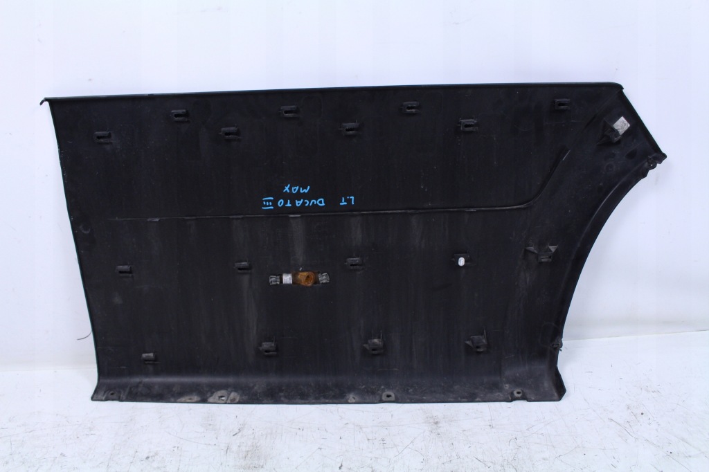 фото №5, Молдинг крыла левый задняя fiat ducato iii 20r.