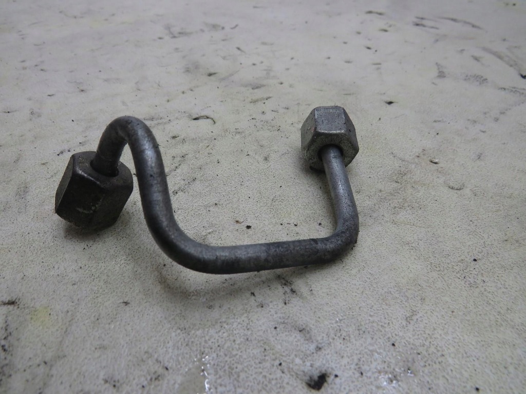 фото №5, Шланг пального audi a4 b8 lift 2.0 tdi