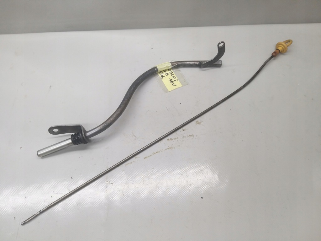 фото №1, Щуп щуп оливи fiat doblo i 1.6 16v stilo multipla a854 a622