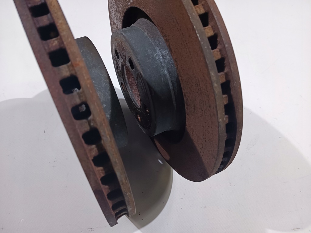 фото №10, Диск гальмівні диски перед 352mm ford mustang vi gt 15 -