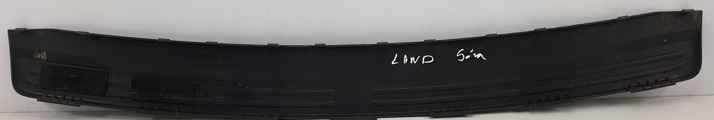 фото №4, Молдинг бампера задняя freelander ii 6h52-17877-ac