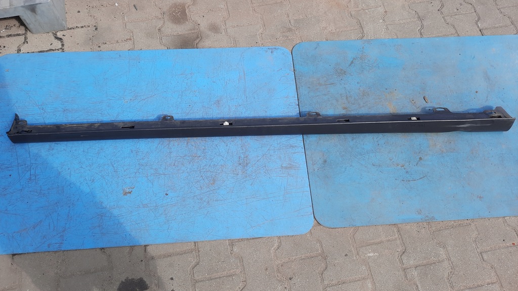 фото №1, Молдинг порог левая volvo s40 30618432