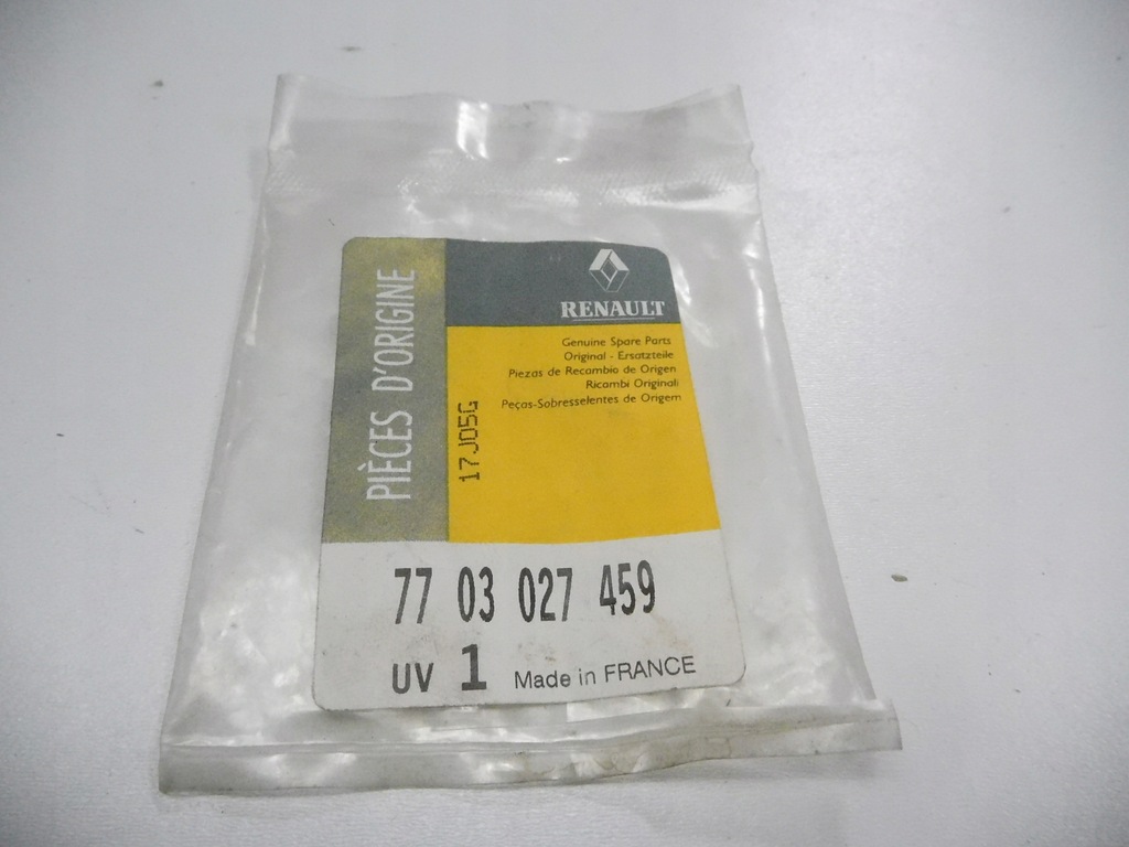 фото №7, Шпилька коллектор renault master ii оригинальный номер 7703027459