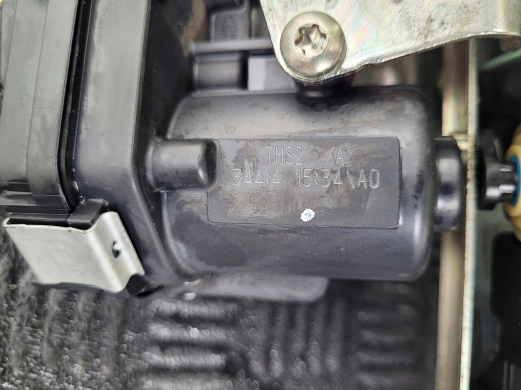 фото №5, Коллектор всасывающий 55261565 0281006102 jeep cherokee v kl 2.2 crd lau61