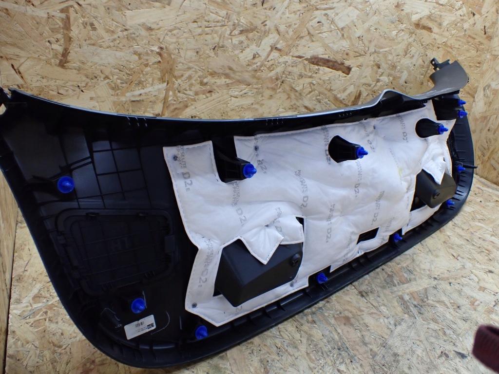 фото №10, Обивка защита крышки багажника hyundai i30 iii europa 81750-g4000