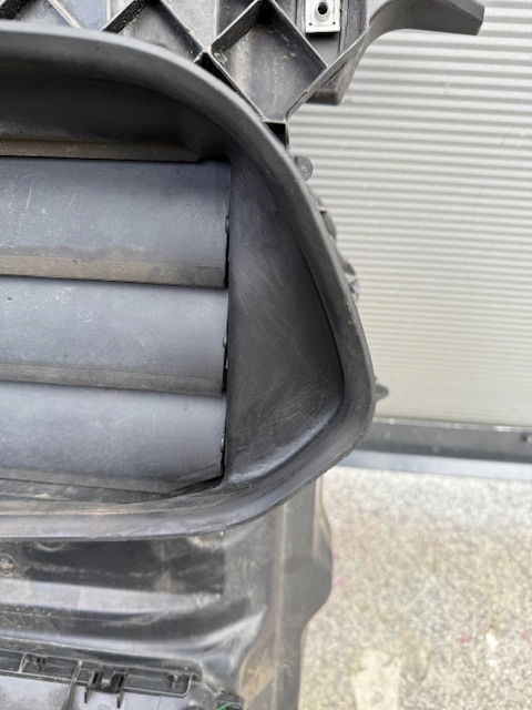 Жалюзи шторка руль воздуха bmw x2 f39 m-pakiet 112520-10 с Разборки