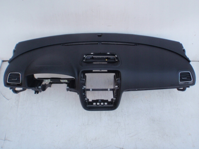 фото №6, Vw sirocco панель приладів панель приладів консоль подушки безпеки ремені