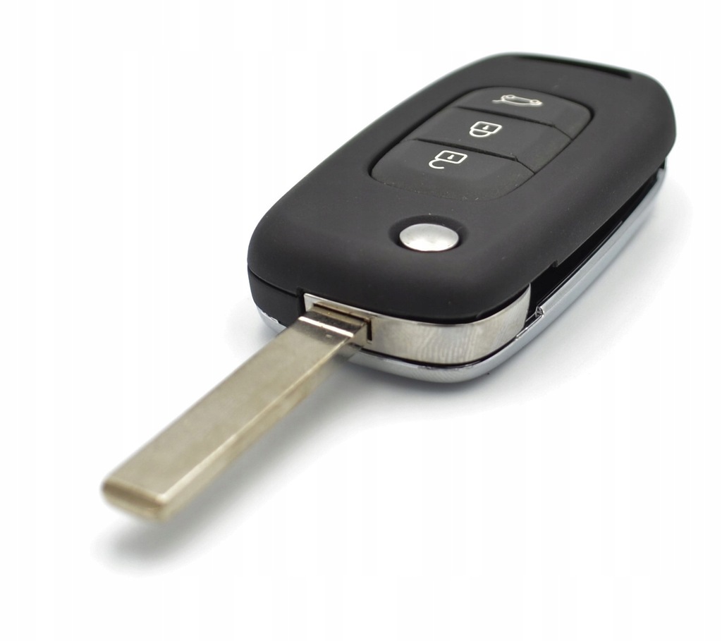 фото №2, Ключ pilot renault captur kadjar symbol hitag