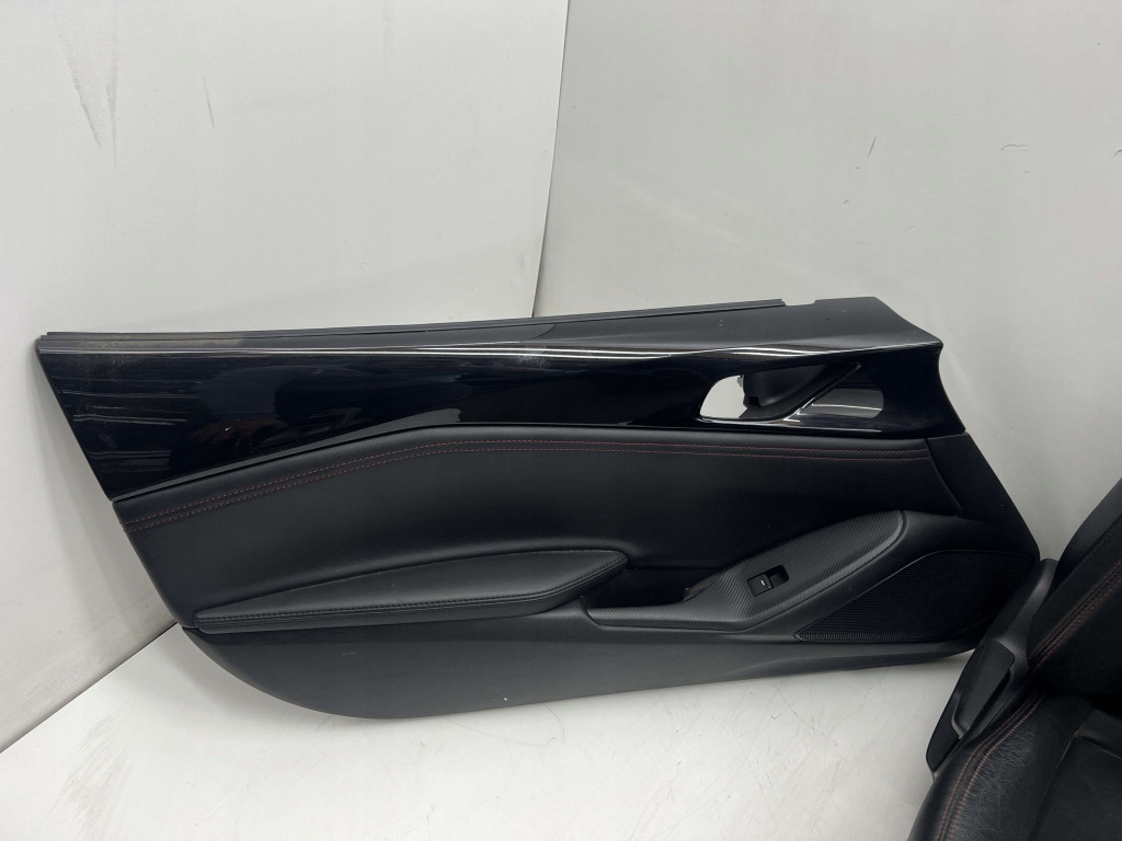 фото №9, Mazda mx-5 mx5 nd 15- сидіння сидіння обшивки комплект