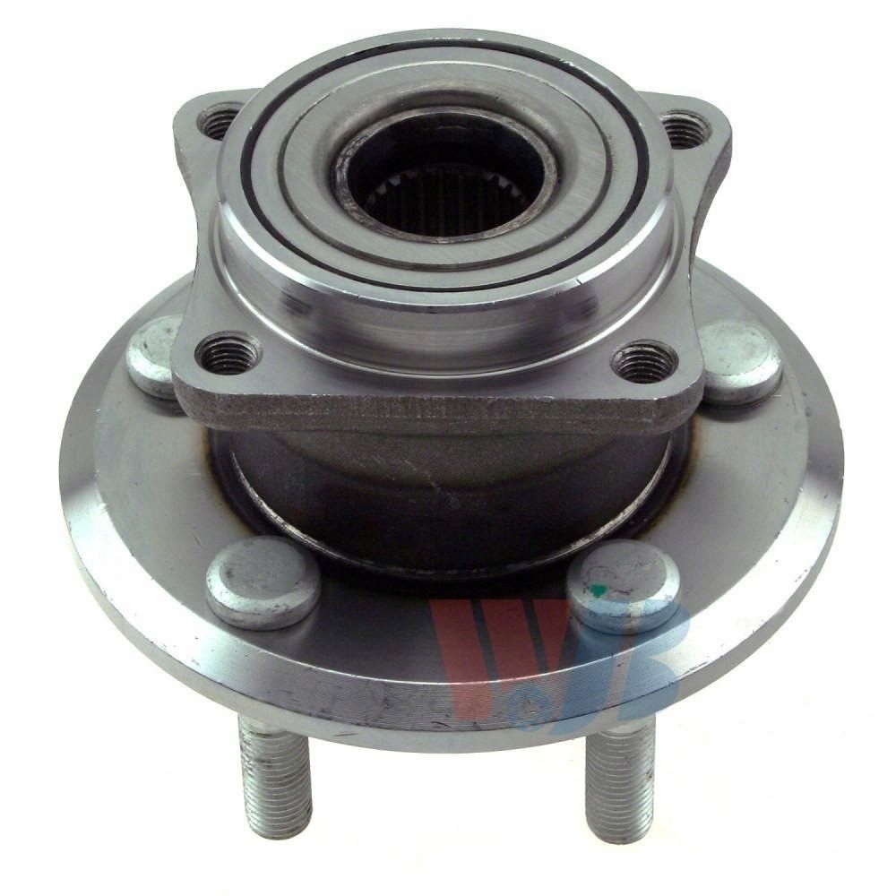 фото №1, Ступица колеса задняя awd pontiac vibe 03-06 toyota matrix 03-06 awd 4x4