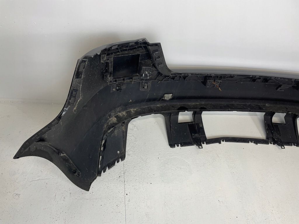 фото №6, Бампер задняя задний audi a3 8v s line хэтчбек