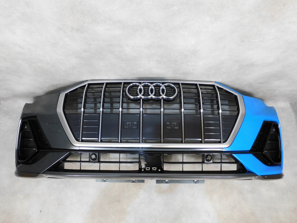 фото №9, Audi q3 83a s line бампер перед