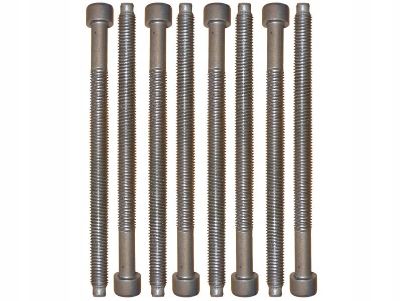 фото №8, Болты головки audi a2 1.4 00- /8szt