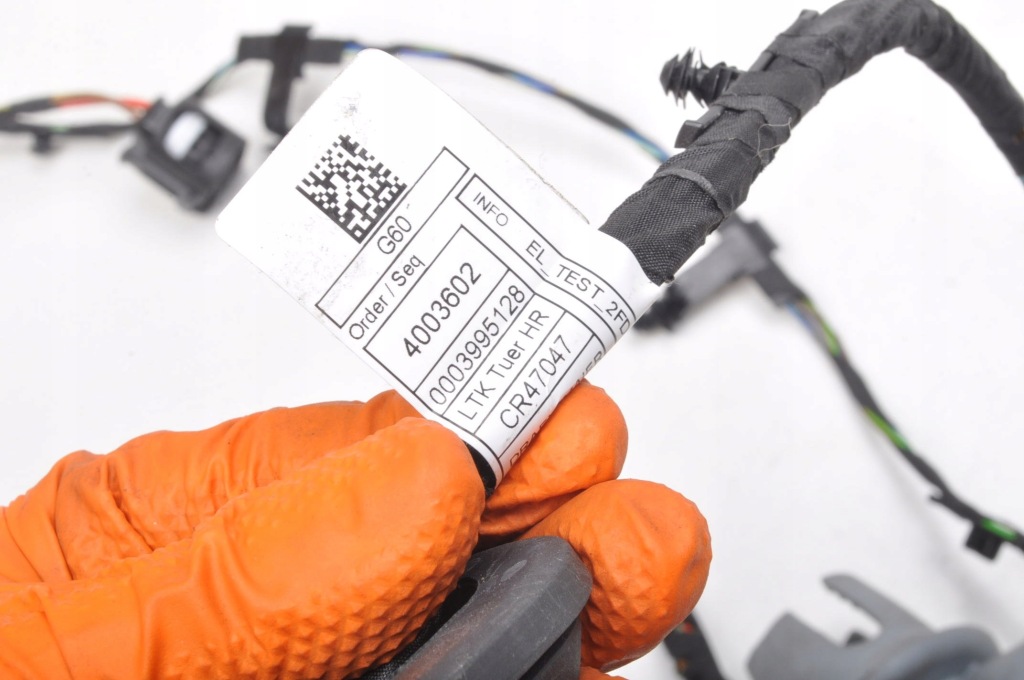 Bmw g60 джгут електропроводка дверей правий задні 5a8bfb6 Зі Шроту