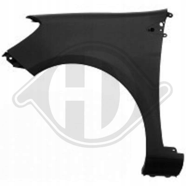 Купить Крыло  к renault clio 05-09