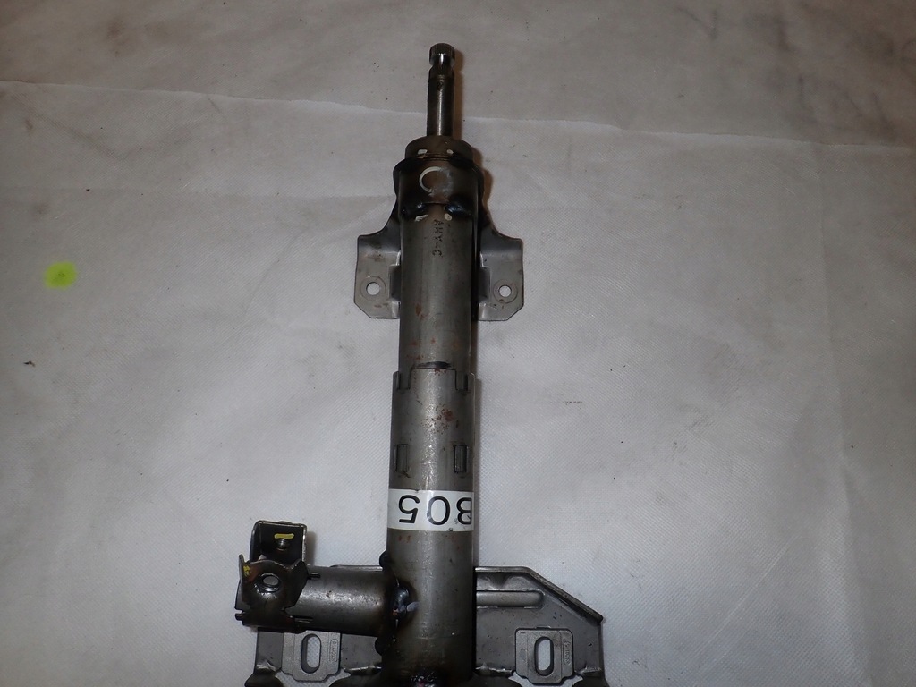 фото №10, Hyundai santa fe 00- crdi колонка рулевая