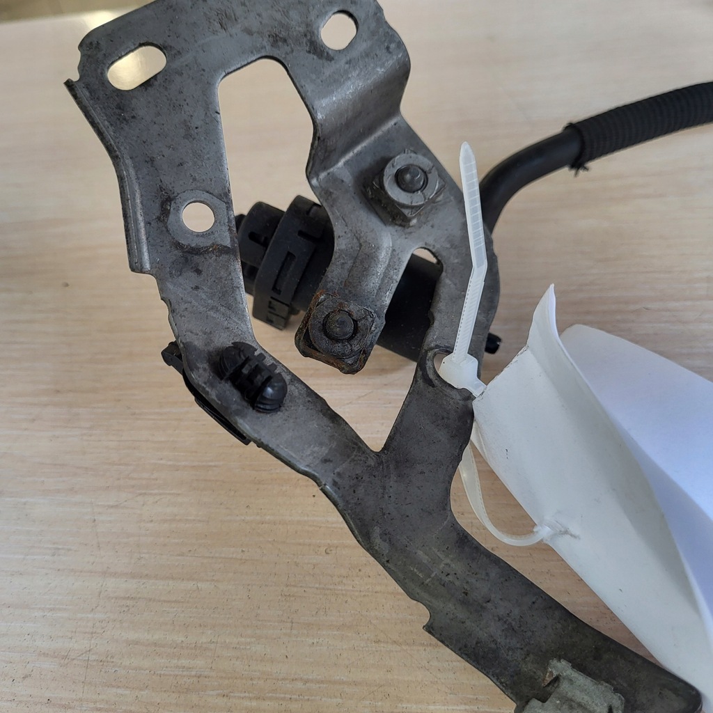 фото №2, Smart forfour ii клапан вакуумa 8200762162