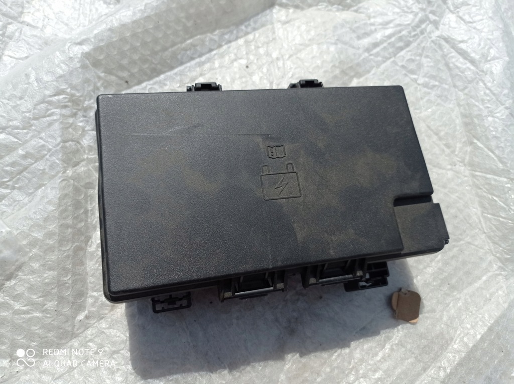 фото №1, Jeep grand cherokee wk2 коробка запобіжників