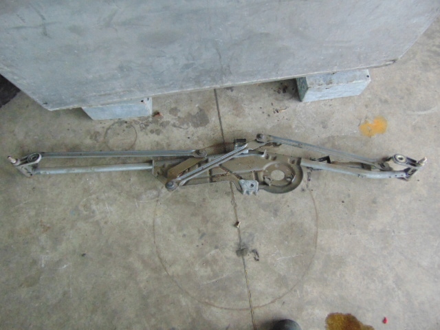 фото №1, Ford galaxy механізм. двірник. --- перед