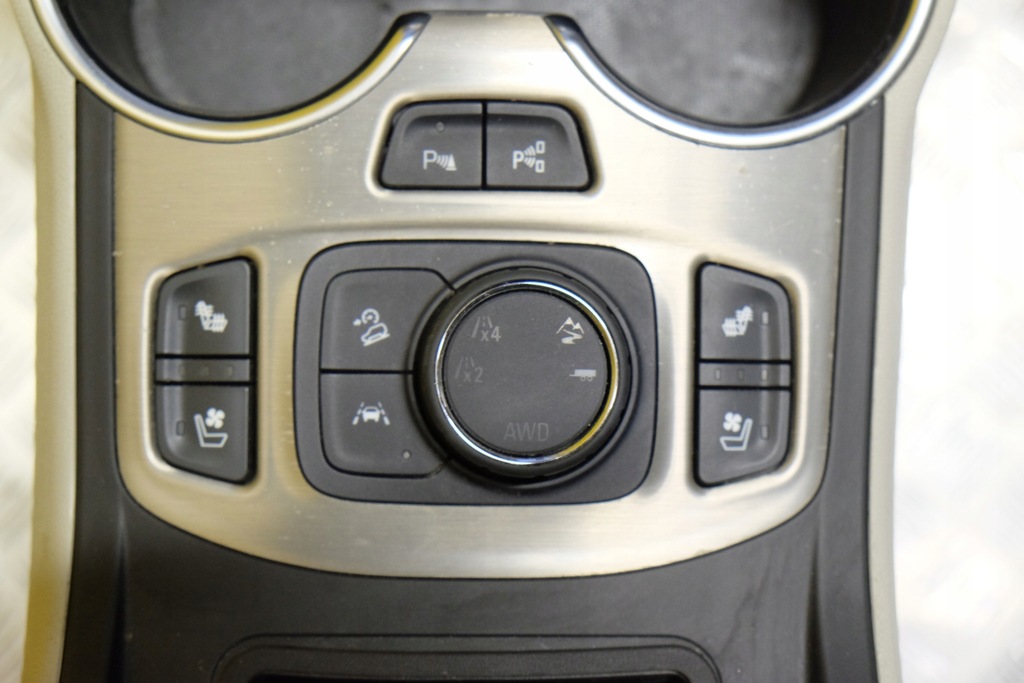 фото №8, Gmc terrain 2018- тунель підлокітник панель usb