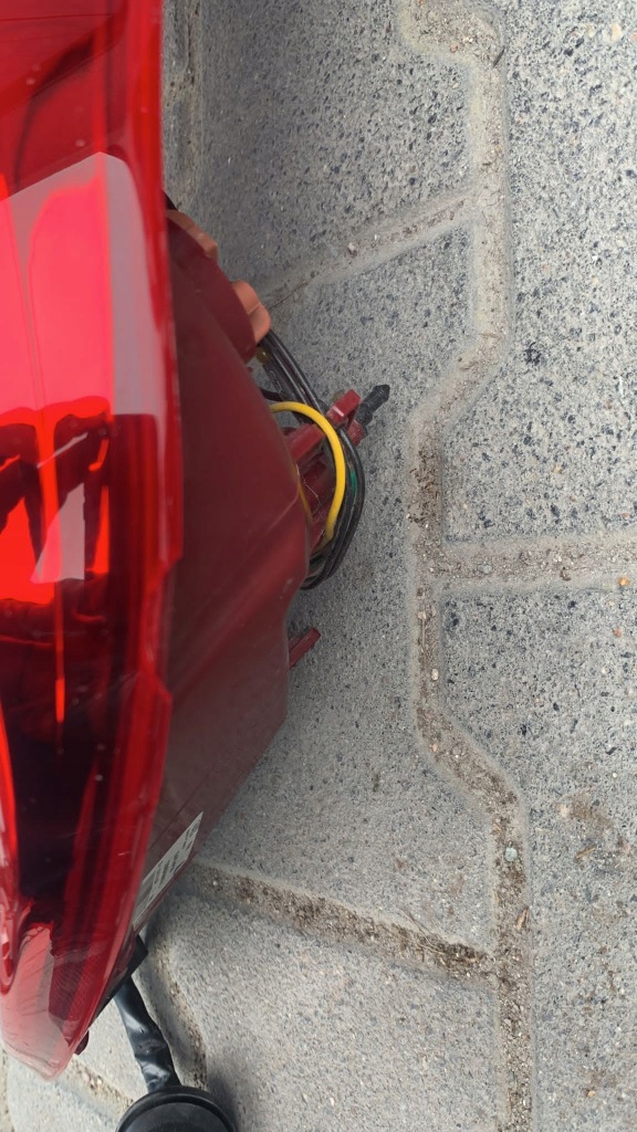 фото №3, Hyundai i20 2012- lift лампа задняя правая